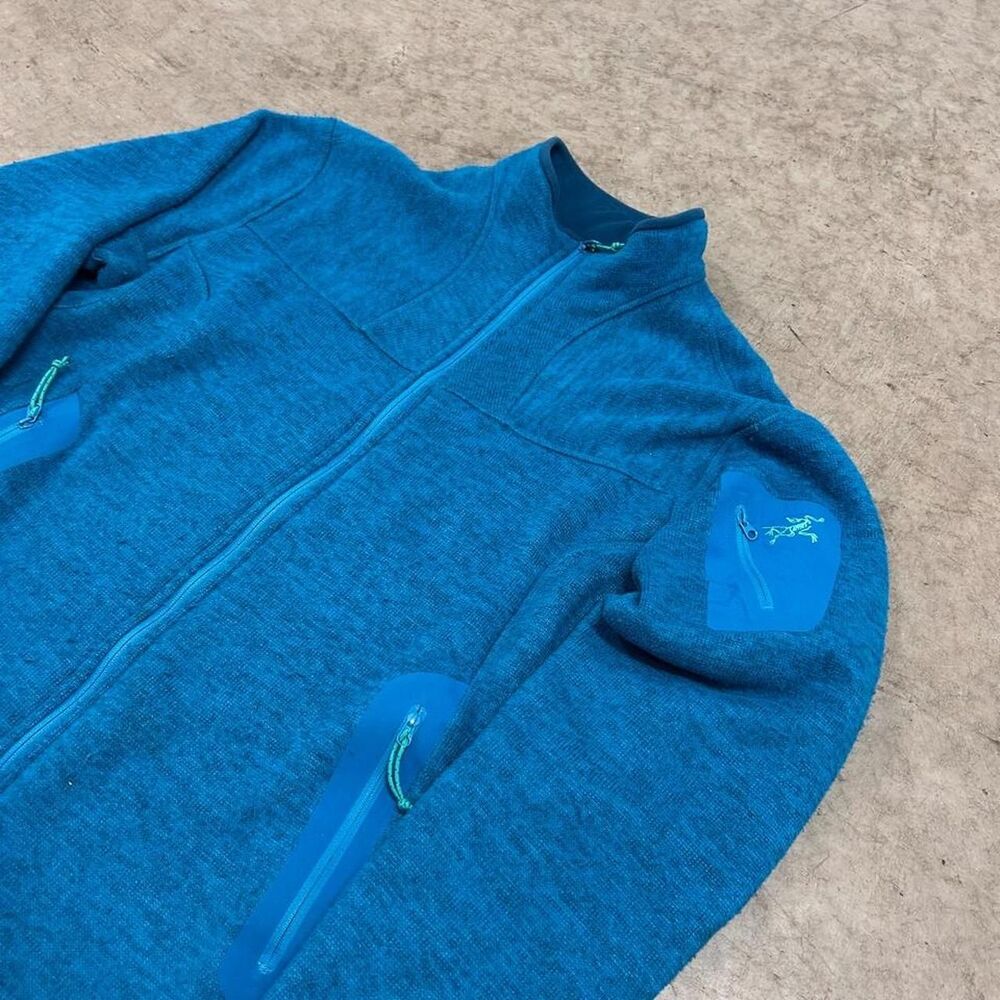 Arc-teryx Women's Blue Jacket